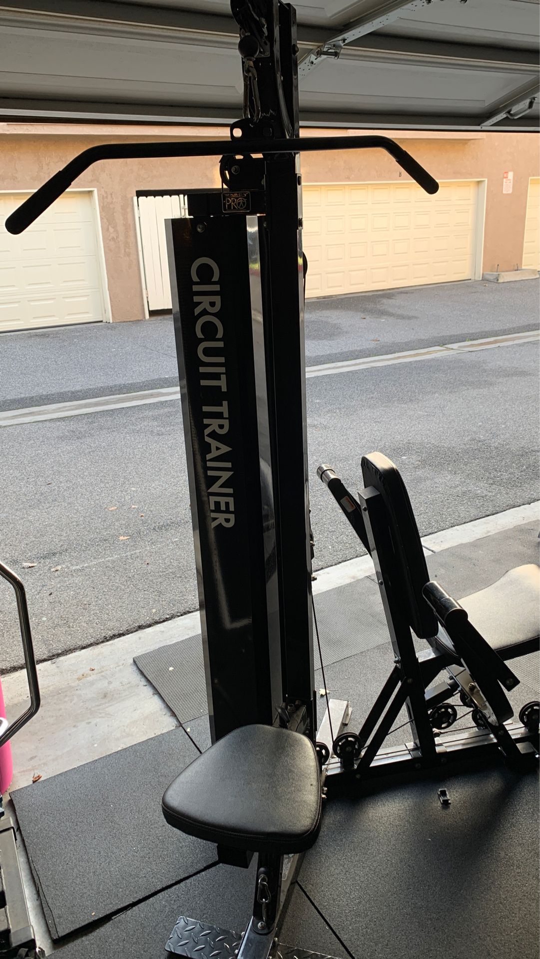 Marcy pro Circuit trainer for Sale in Rancho Cucamonga, CA OfferUp
