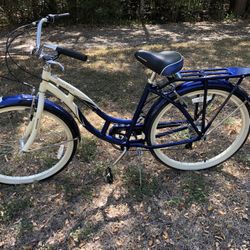 Schwinn point cheap break beach cruiser