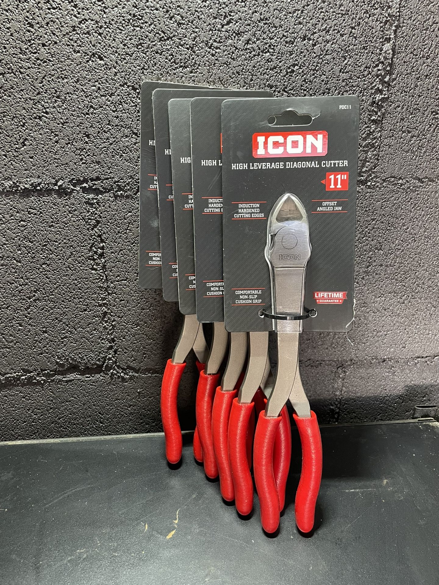 Icon Diagonal Pliers