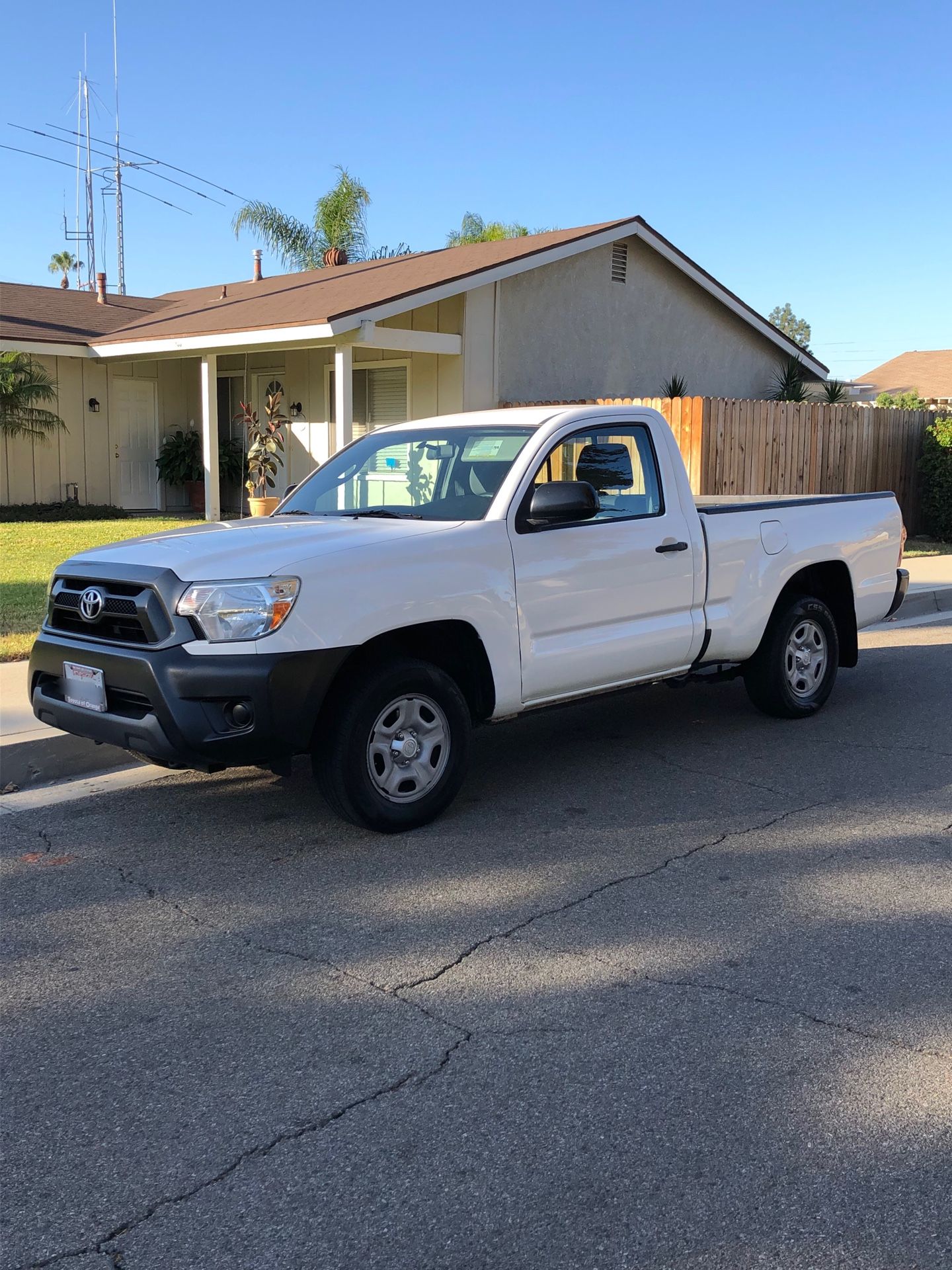 2014 Toyota Tacoma