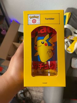 Pokémon x Target Pikachu Tumbler Cup 20oz