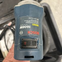Bosch Weatherstrip Gun with Bits 