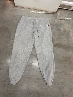 Tommy Hilfiger Gray Jogger Sweatpants