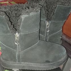 Koolaburra By Ugg Boots Size 12kids