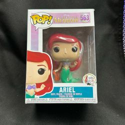 Pop Disney The Little Mermaid “Ariel” 563