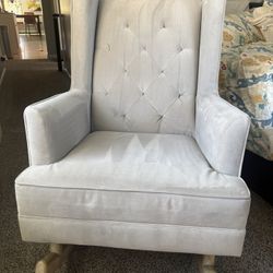 Pottery Barn Rocking Chair