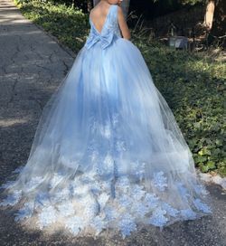 Custom Couture Dress For Girs