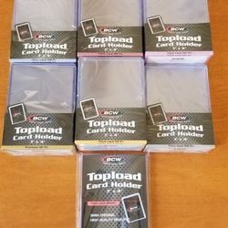 Baseball Card 3x4 Top Loader Card Holder Pokemon Kobe Top Load Ohtani