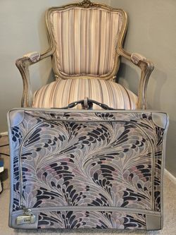 Vintage French Luggage