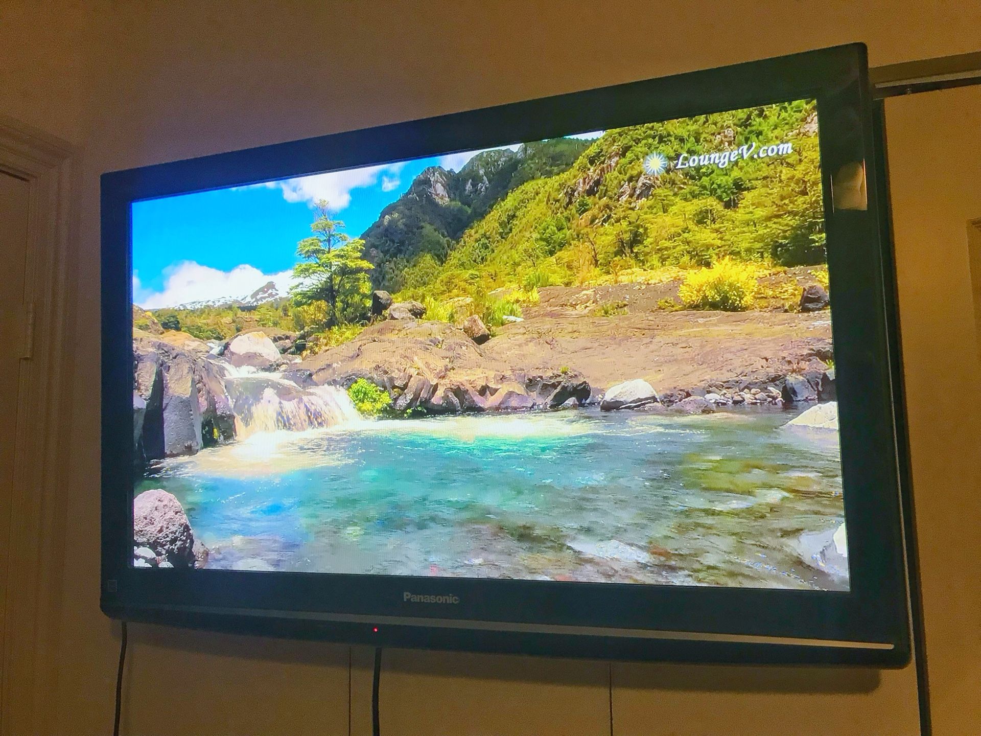 Panasonic VIERA X1 Series TC-P42X1 42-Inch 720p Plasma HDTV