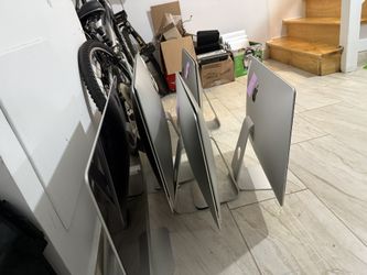 iMacs 27” & 21”
