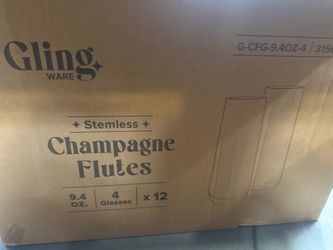 Champagne Flutes