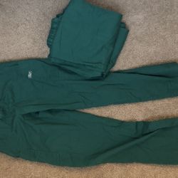 Men’s Scrub Bottoms (4)