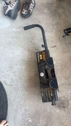 Curt 5th wheel hitch