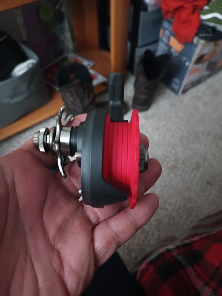Ice Fishing Reel