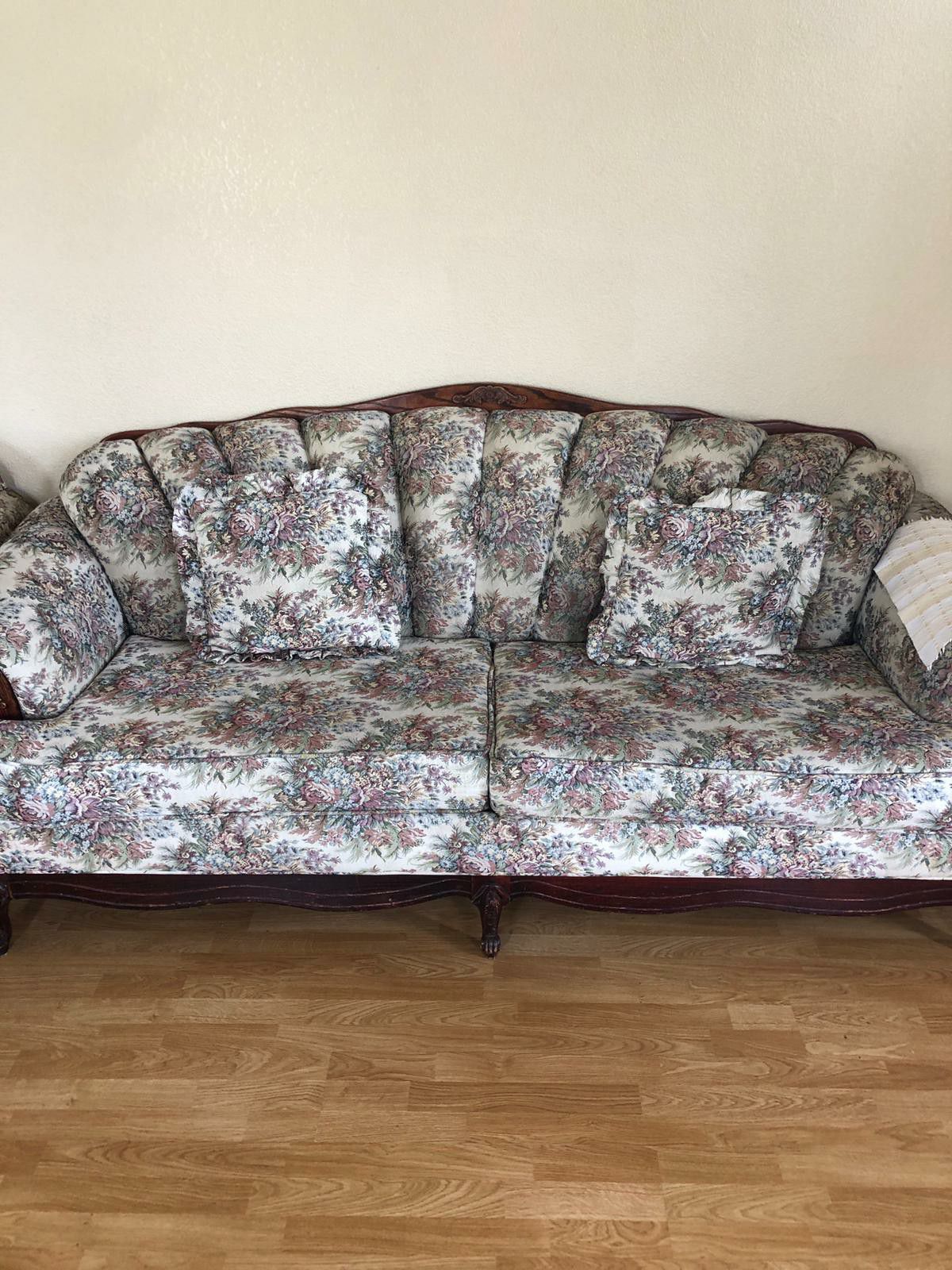 Vintage sofas