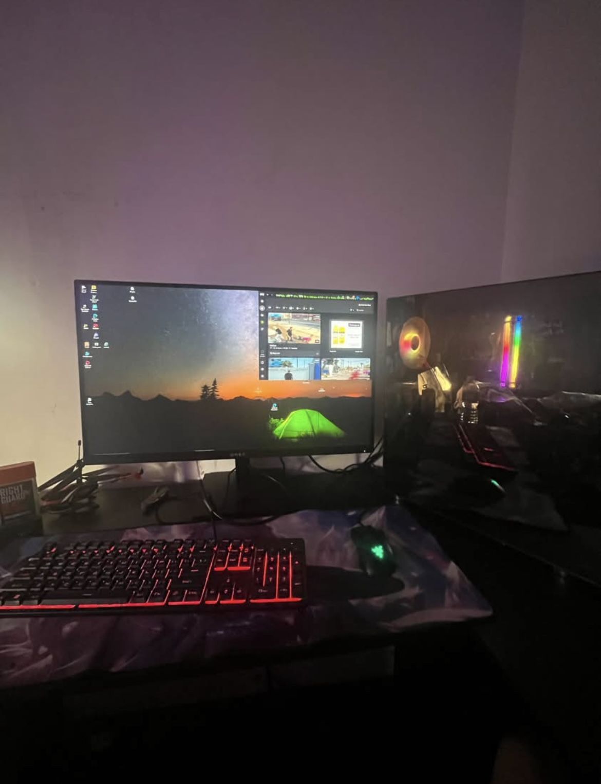 high end gaming pc pc specs in description