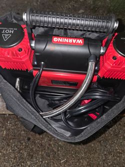 Compresor 4 ×4 hevy duty