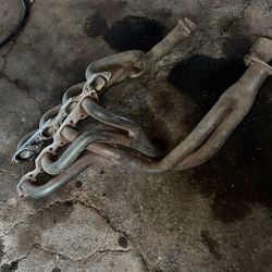 Big Block Chevy Headers