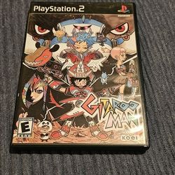 Ps2 Gitaroo Man