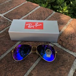 New Ray Ban Avaitor 