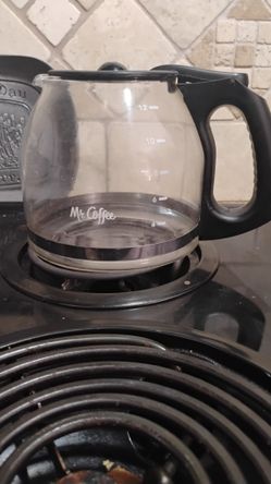 Mr Coffee Maker 12 Cup Carafe