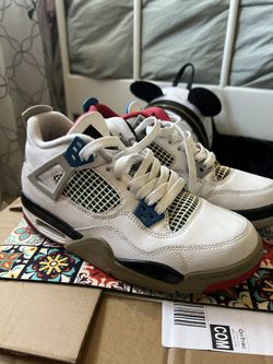 Jordan 4 “What the 4”