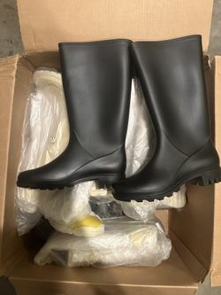 Women’s Long & Short Boots – Sizes 6.5–11.5