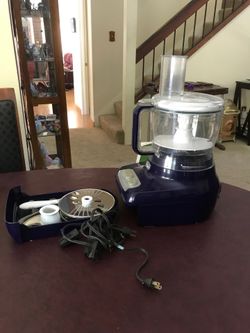 Wolfgang Puck 12 Cup Food Processor