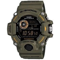 Gshock Rangeman