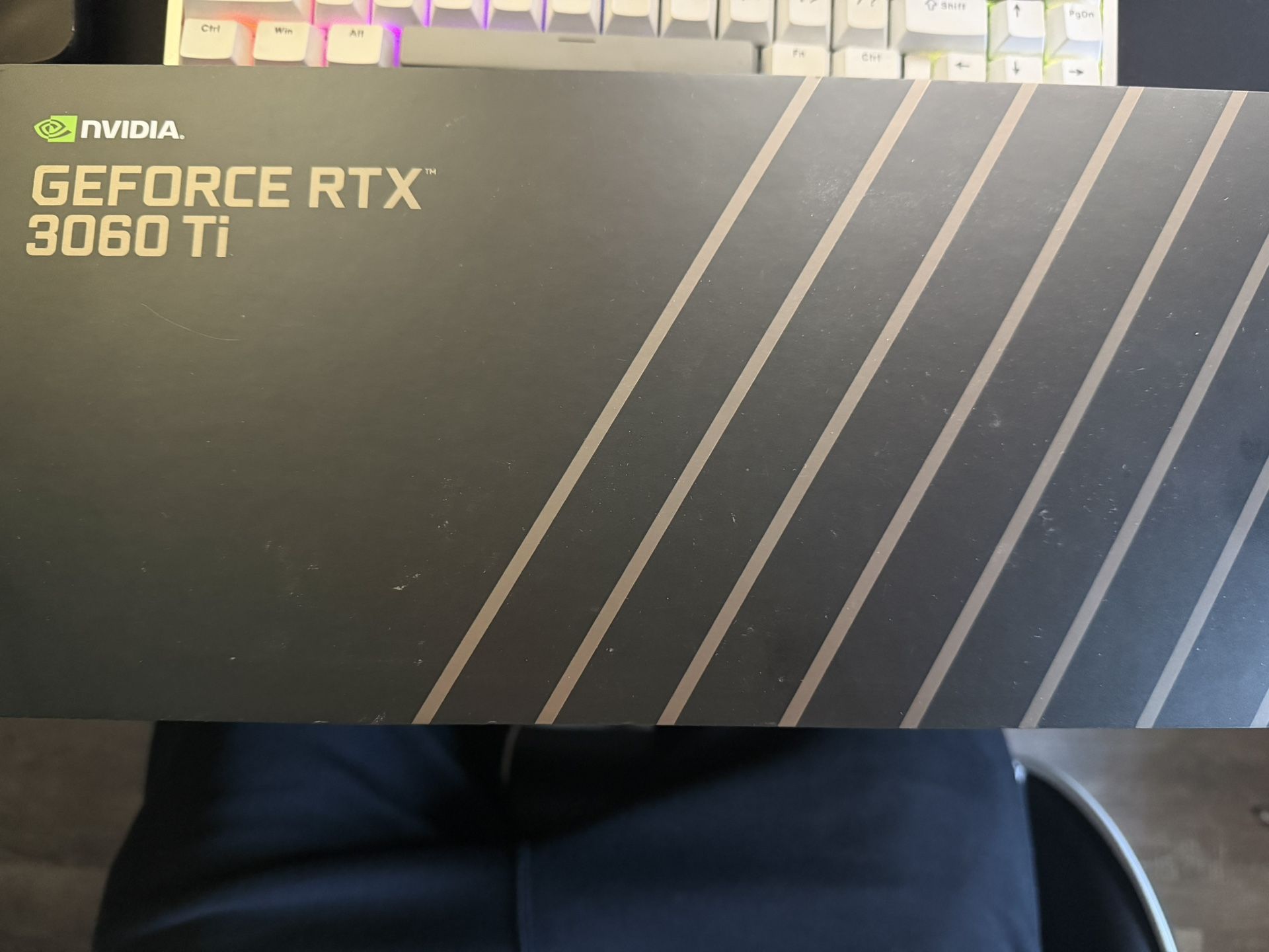 Rtx 3060 ti Founders Edition