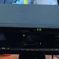 Marantz Professional Dual Cassette Deck With USB PMD-300CP