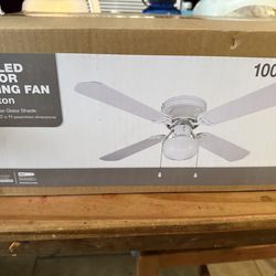 42in led ceiling fan