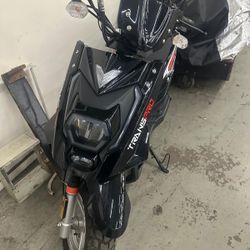 Scooter 50cc