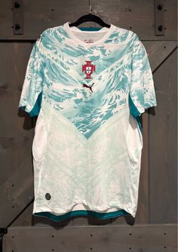 Portugal away jersey player version size 3XL