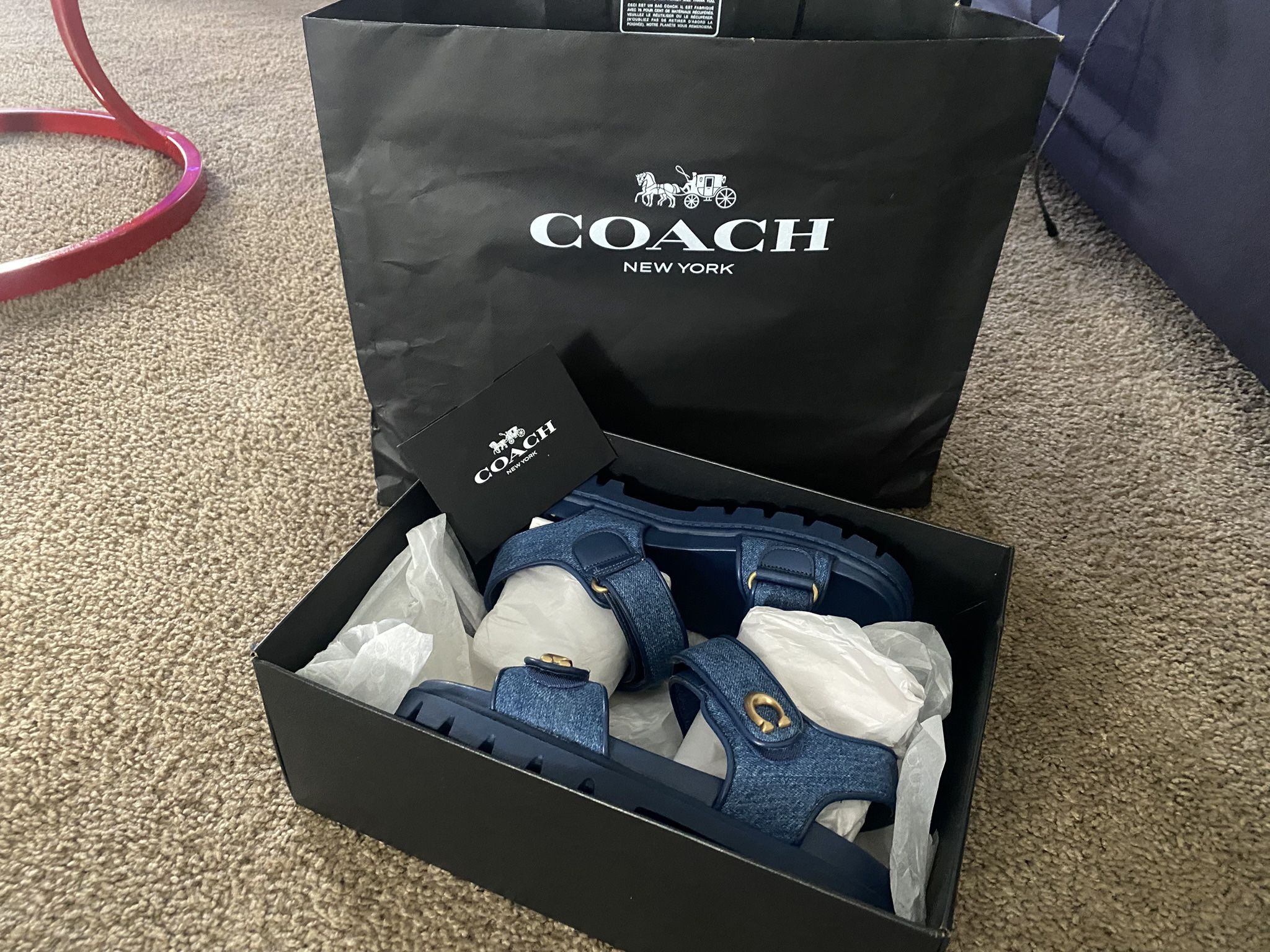 Coach