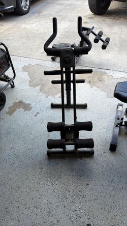 5 Second Shaper Ab Machine