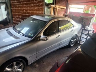 2007 C- 350 mercedes