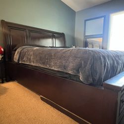 Cal King Bed Frame