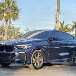 2021 BMW X6