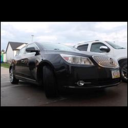 Buick Lacrosse Cxs
