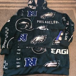 Eagles NFL Sweater 