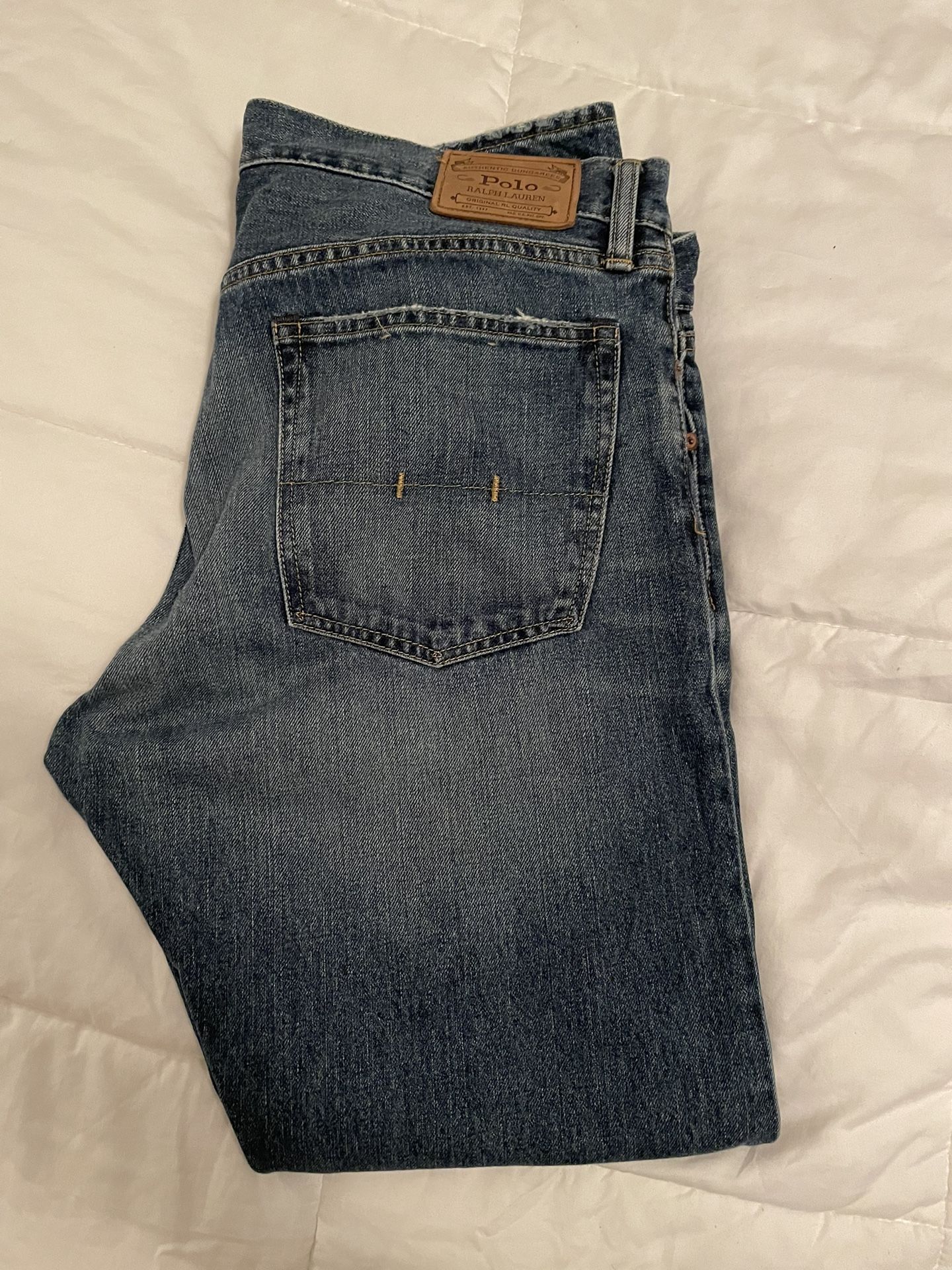 Polo Jeans - 35x30 *BRAND NEW*