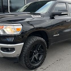 2019 RAM 1500 Bighorn 4x4