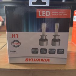 LED Headlights