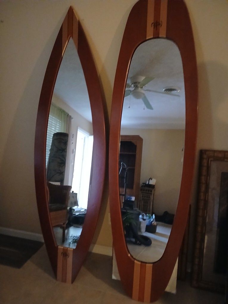 Surfboard Mirrors