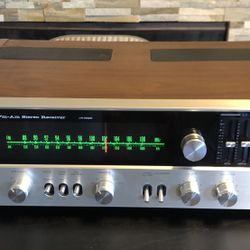 JVC VR-5525 Vintage Stereo Receiver 