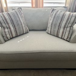 WARNER CHAIR FROM JEROMES FURNITURE