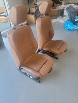 Bmw f30 sport seats for shop sale