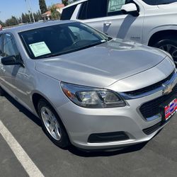 2016 Chevrolet Malibu Limited 